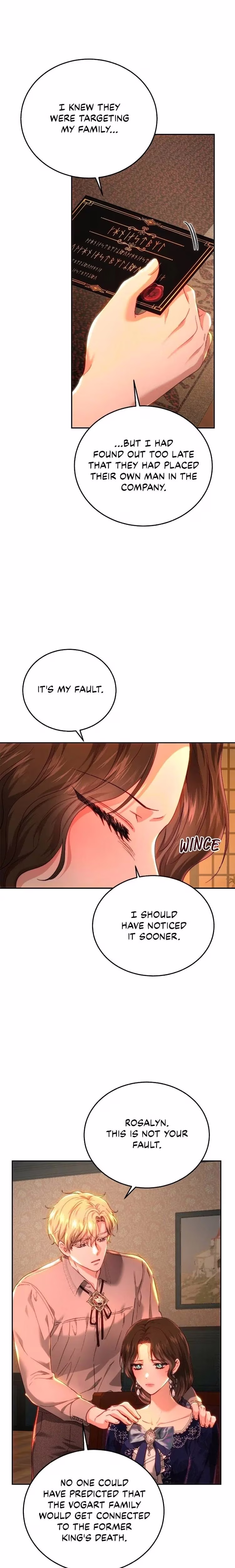 Rosalyn Vogart - Chapter 69 - Part 14