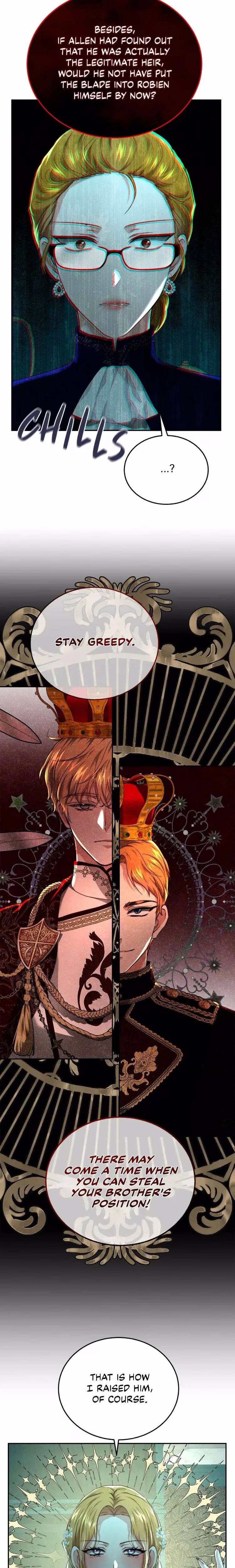 Rosalyn Vogart - Chapter 71 - Part 7