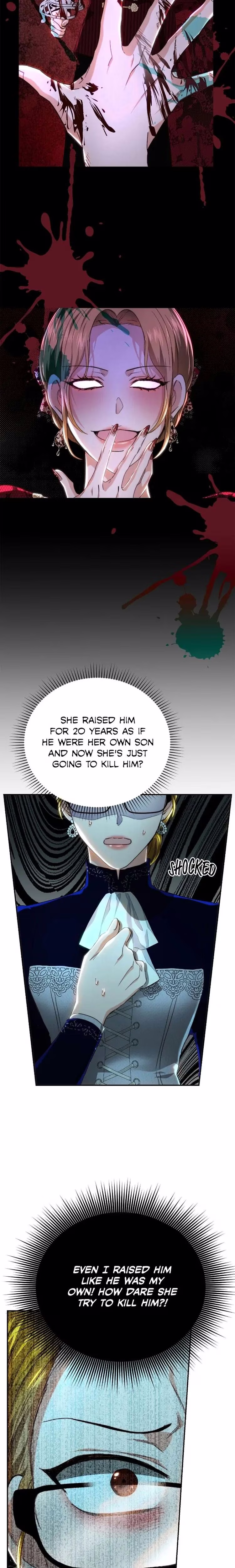 Rosalyn Vogart - Chapter 71 - Part 9