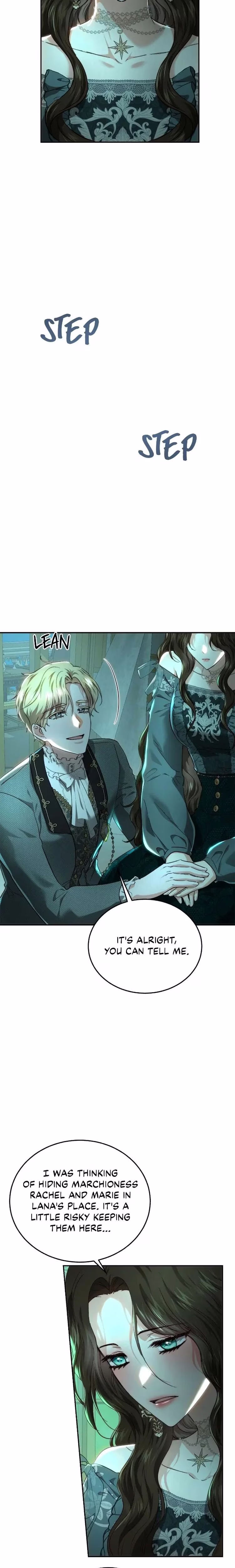 Rosalyn Vogart - Chapter 71 - Part 16