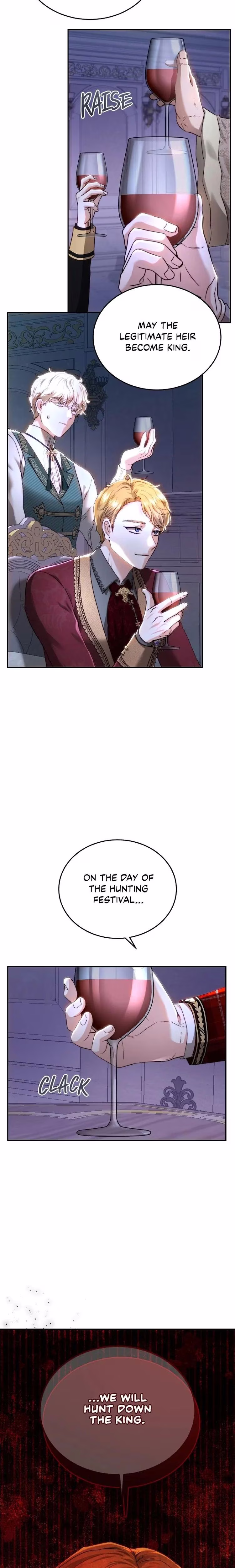 Rosalyn Vogart - Chapter 72 - Part 23