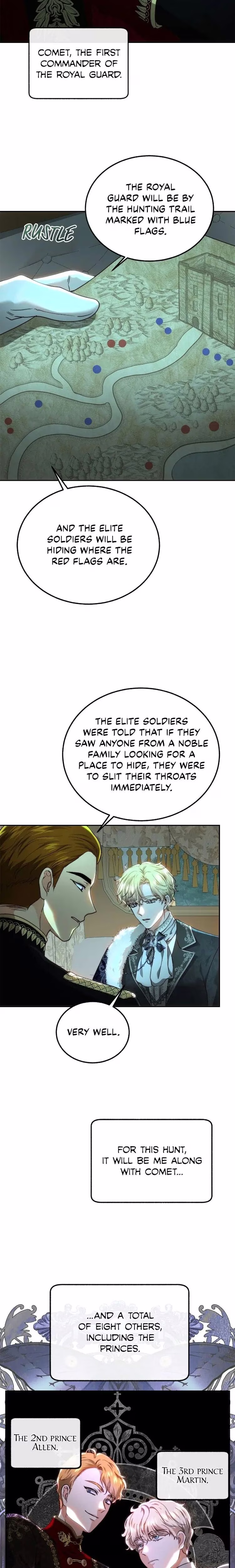 Rosalyn Vogart - Chapter 73 - Part 3