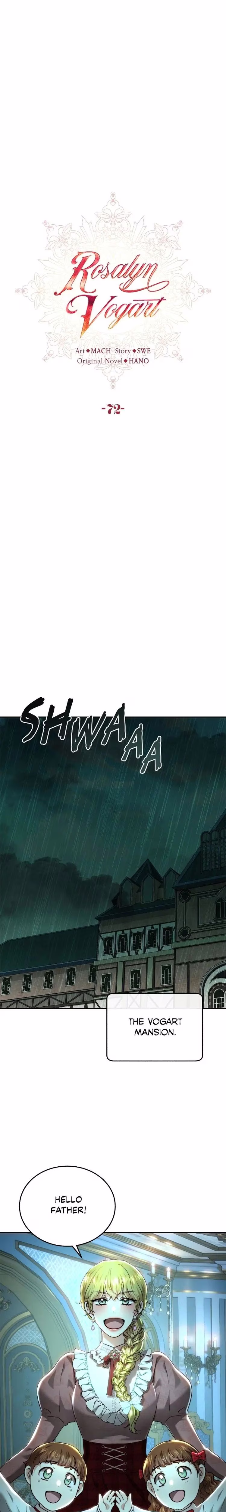 Rosalyn Vogart - Chapter 73 - Part 9