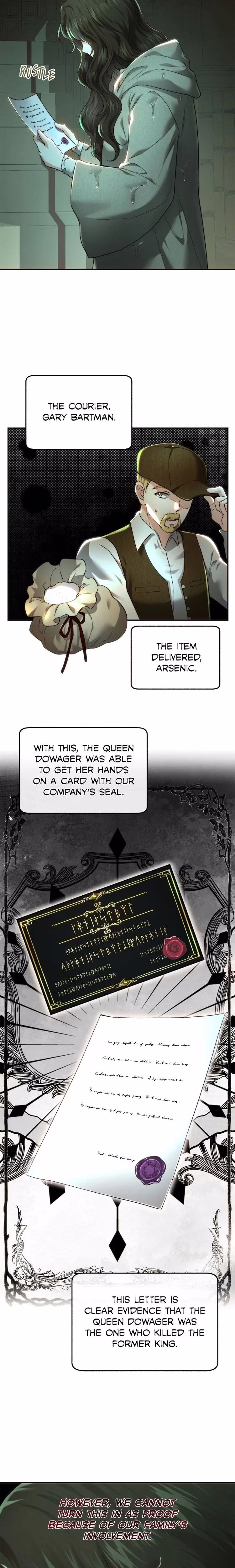 Rosalyn Vogart - Chapter 73 - Part 21