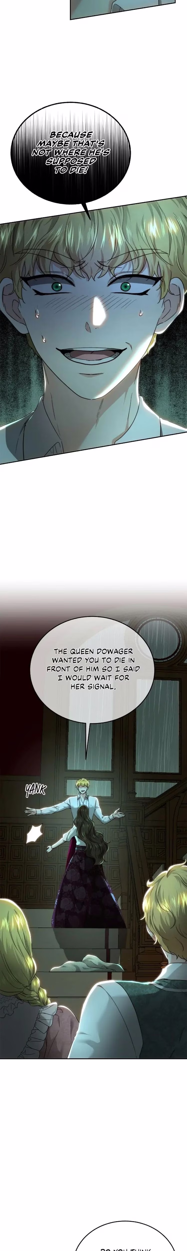 Rosalyn Vogart - Chapter 74 - Part 4