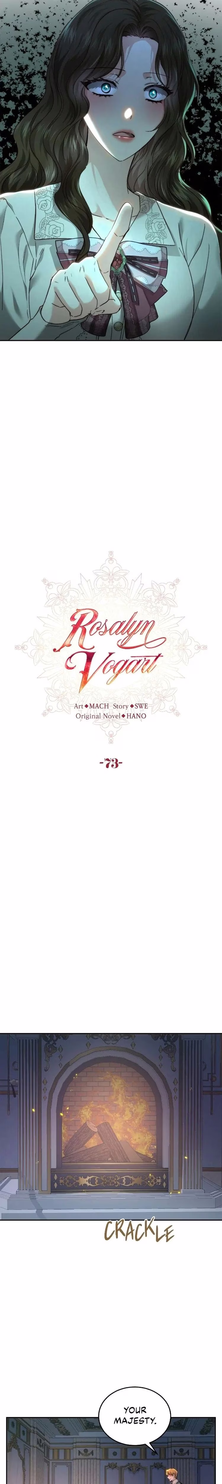 Rosalyn Vogart - Chapter 74 - Part 9