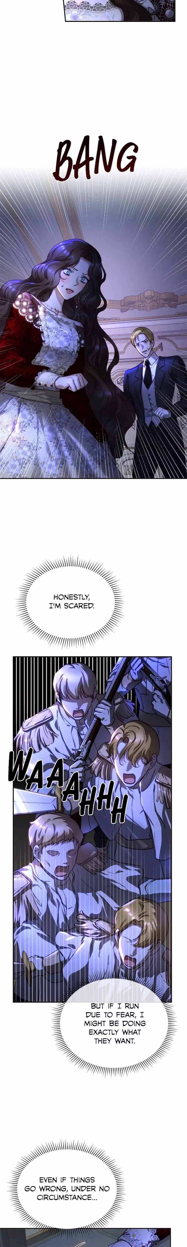 Rosalyn Vogart - Chapter 77 - Part 3