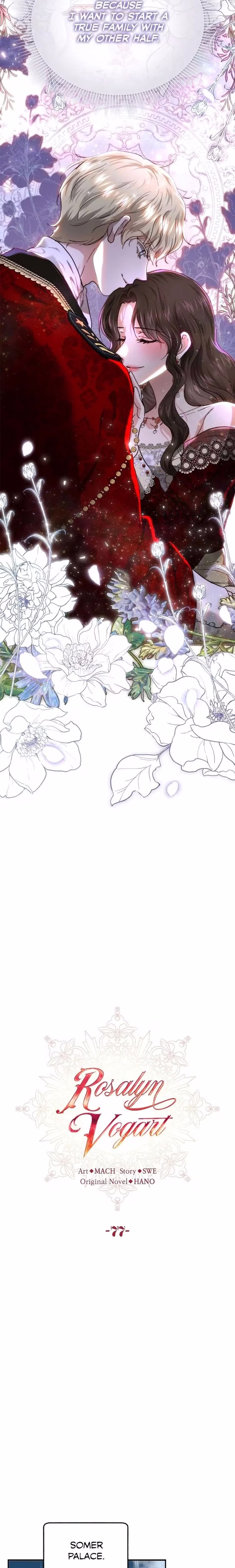 Rosalyn Vogart - Chapter 78 - Part 6