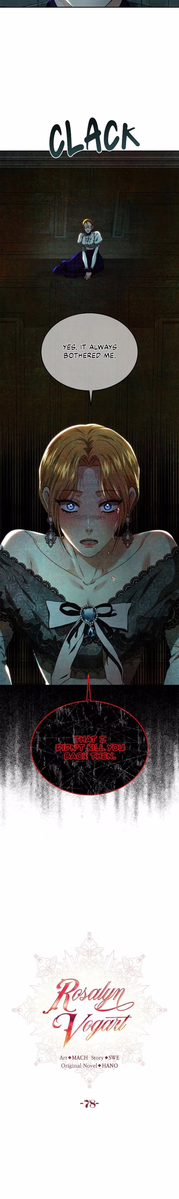 Rosalyn Vogart - Chapter 79 - Part 9