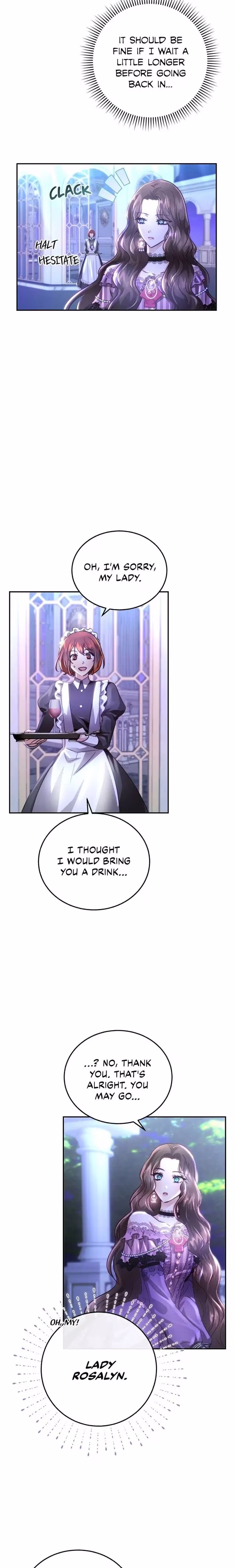 Rosalyn Vogart - Chapter 8 - Part 6