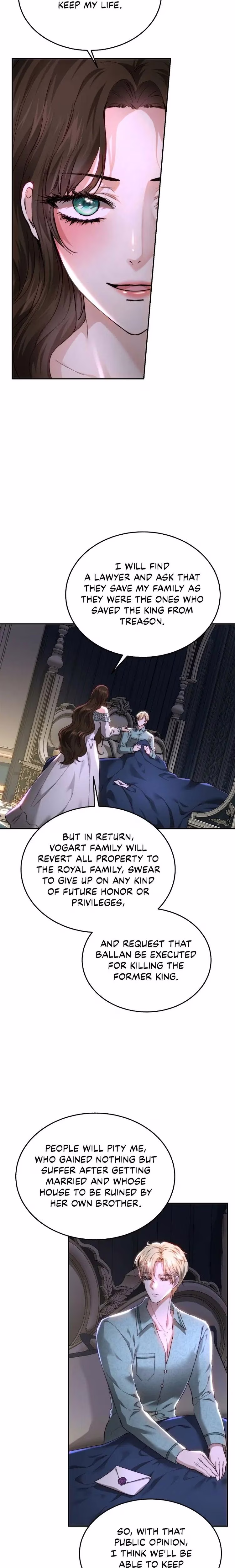 Rosalyn Vogart - Chapter 80 - Part 3