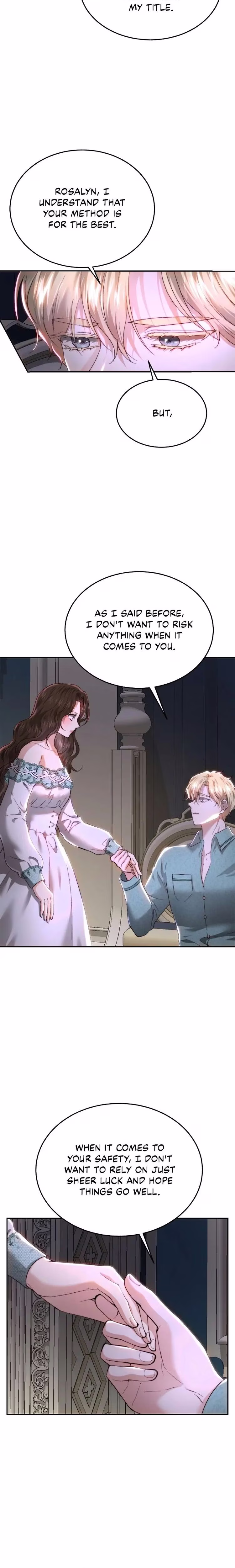 Rosalyn Vogart - Chapter 80 - Part 4