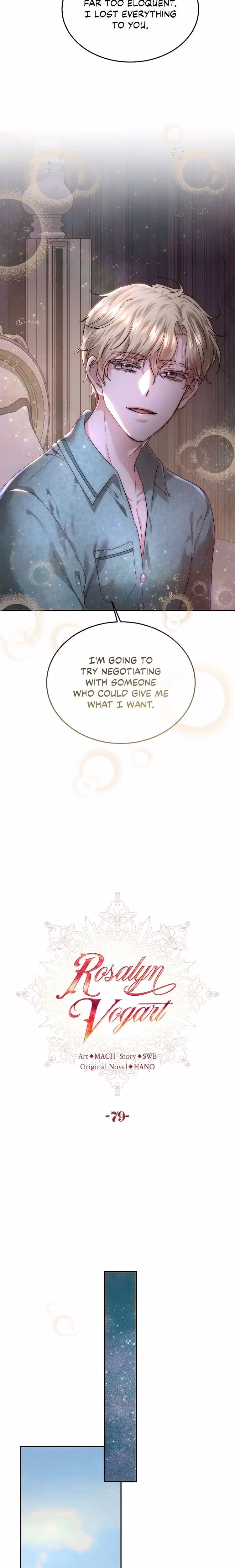 Rosalyn Vogart - Chapter 80 - Part 8