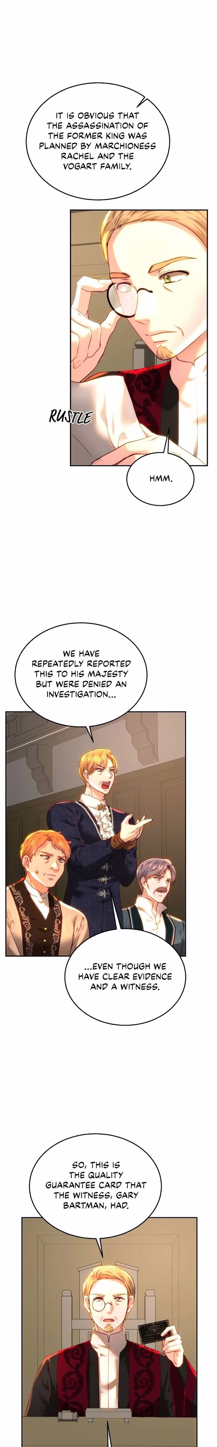 Rosalyn Vogart - Chapter 81 - Part 6