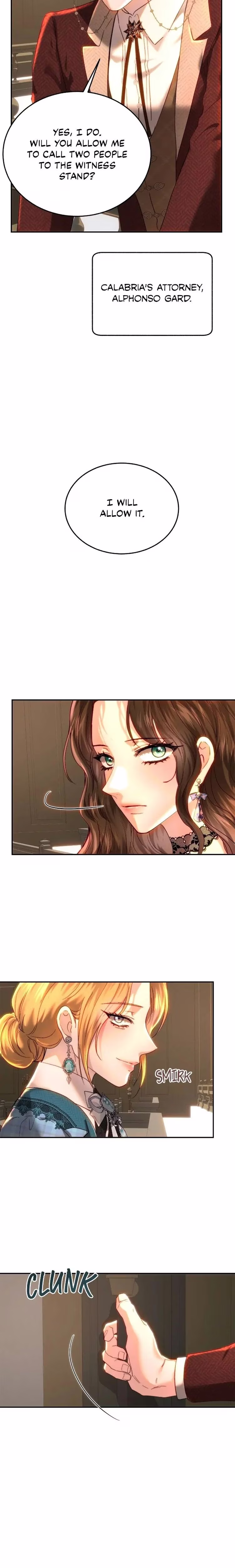 Rosalyn Vogart - Chapter 81 - Part 8