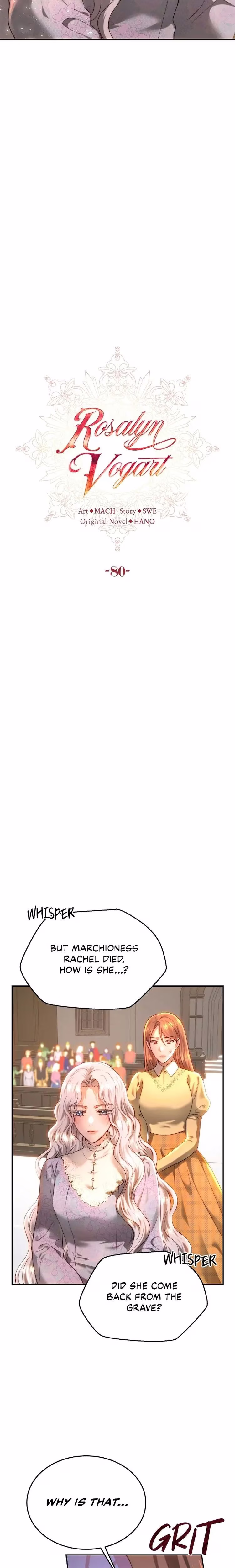 Rosalyn Vogart - Chapter 81 - Part 10