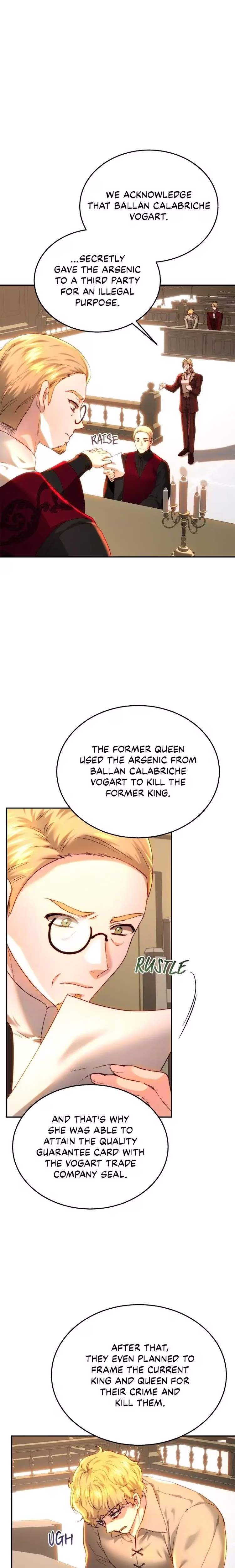Rosalyn Vogart - Chapter 81 - Part 18