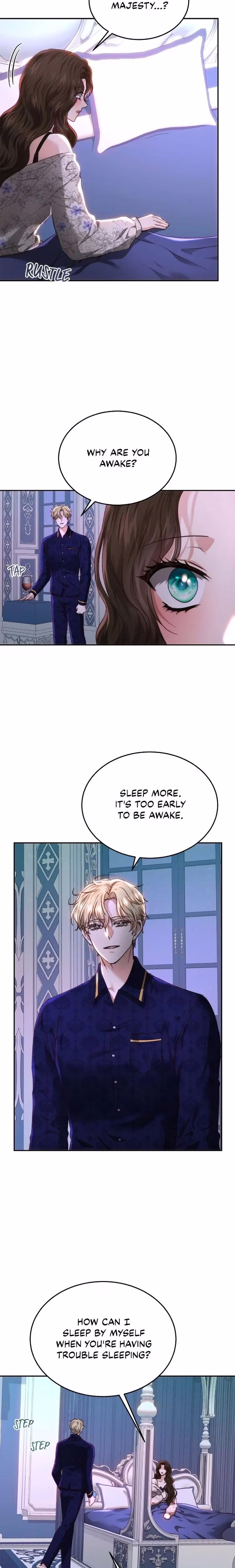 Rosalyn Vogart - Chapter 83 - Part 3