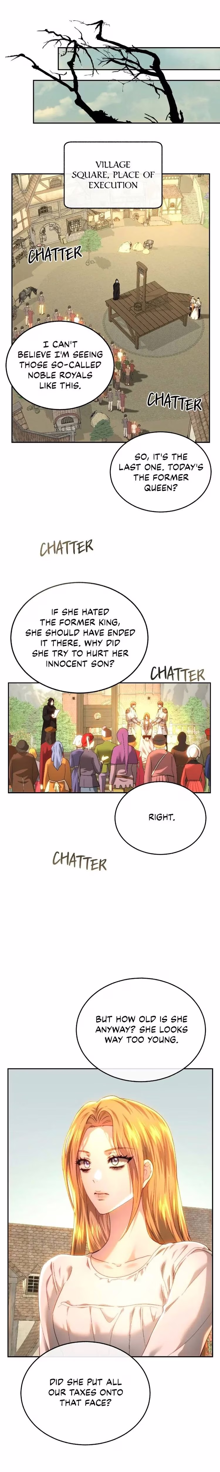 Rosalyn Vogart - Chapter 83 - Part 8