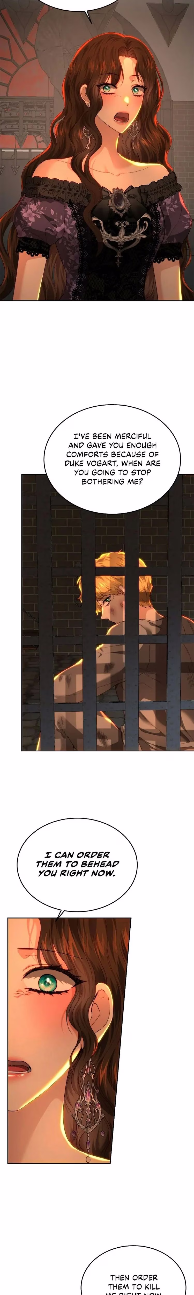 Rosalyn Vogart - Chapter 85 - Part 6