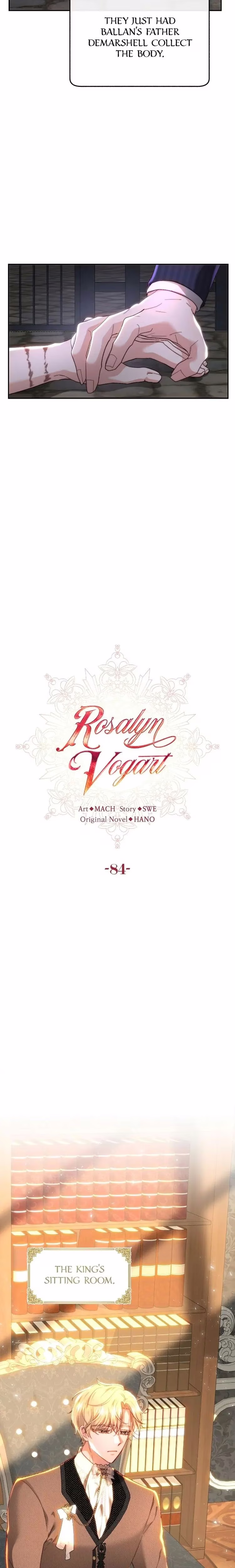 Rosalyn Vogart - Chapter 85 - Part 12