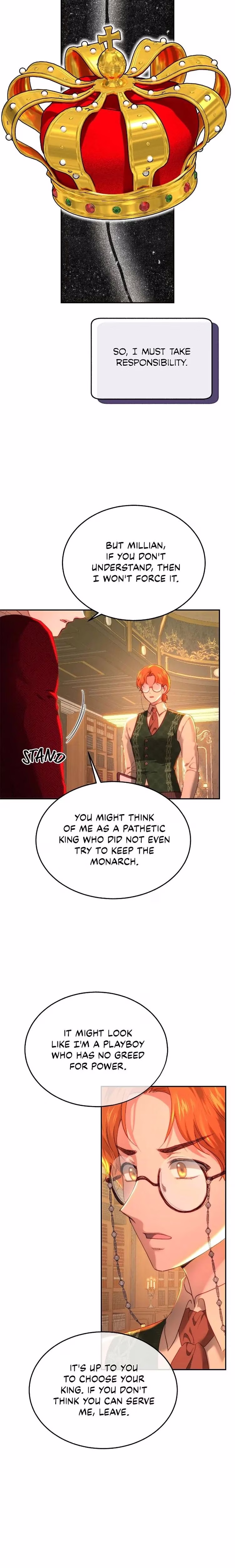 Rosalyn Vogart - Chapter 86 - Part 5