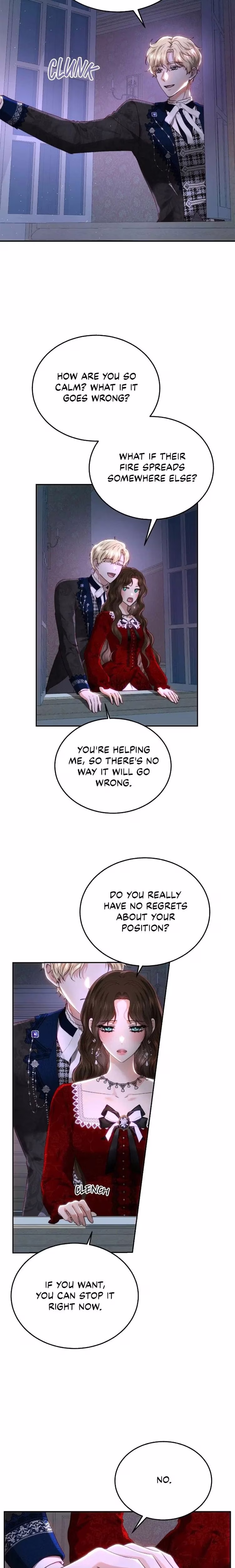 Rosalyn Vogart - Chapter 87 - Part 5