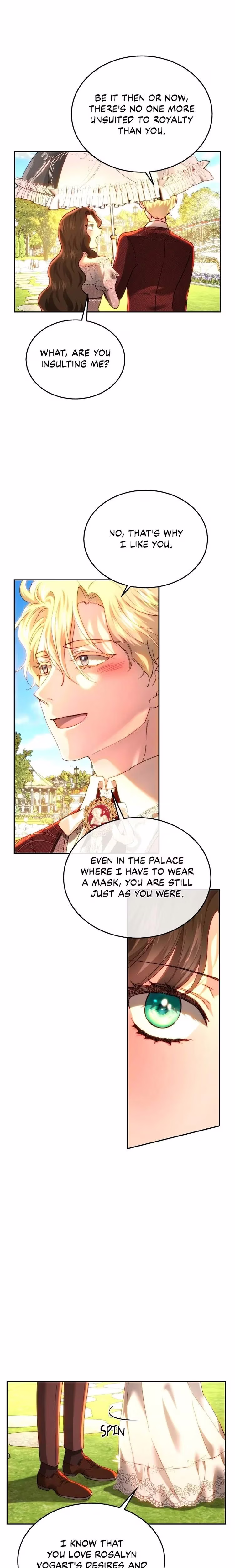 Rosalyn Vogart - Chapter 87 - Part 18