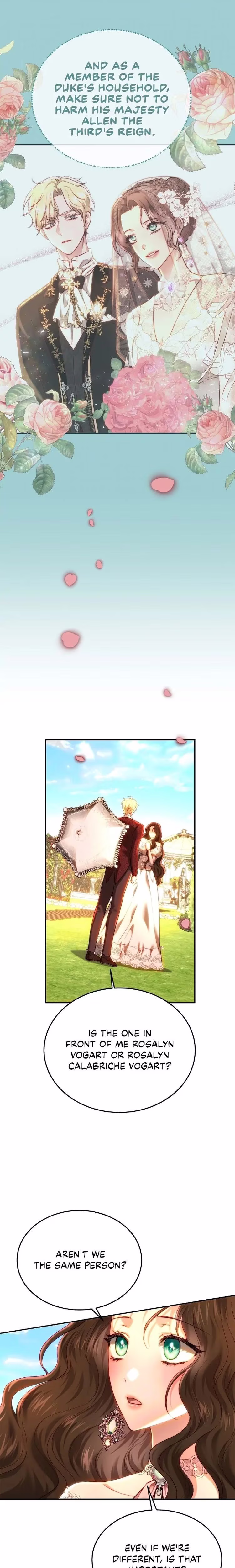 Rosalyn Vogart - Chapter 87 - Part 20