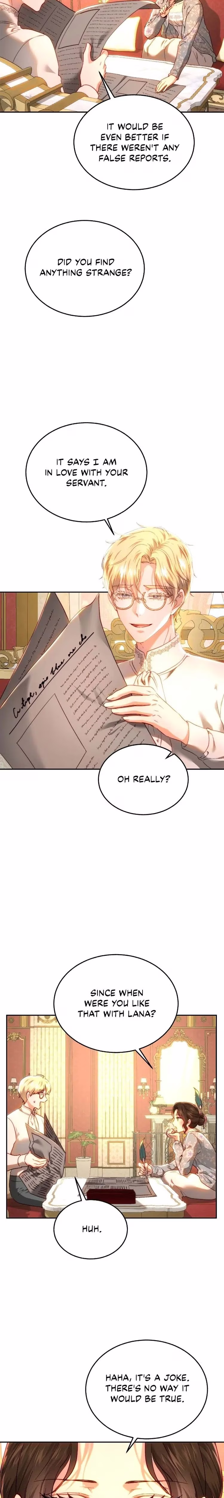 Rosalyn Vogart - Chapter 88 - Part 7