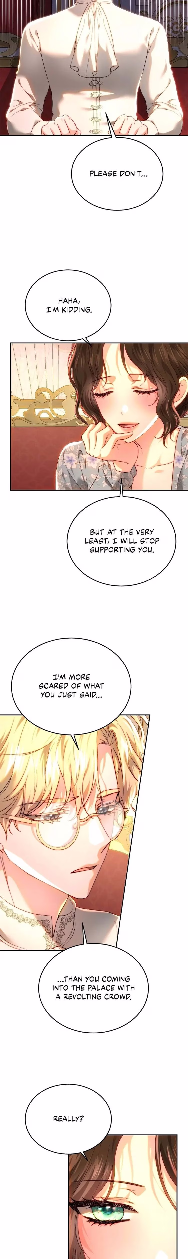 Rosalyn Vogart - Chapter 88 - Part 11