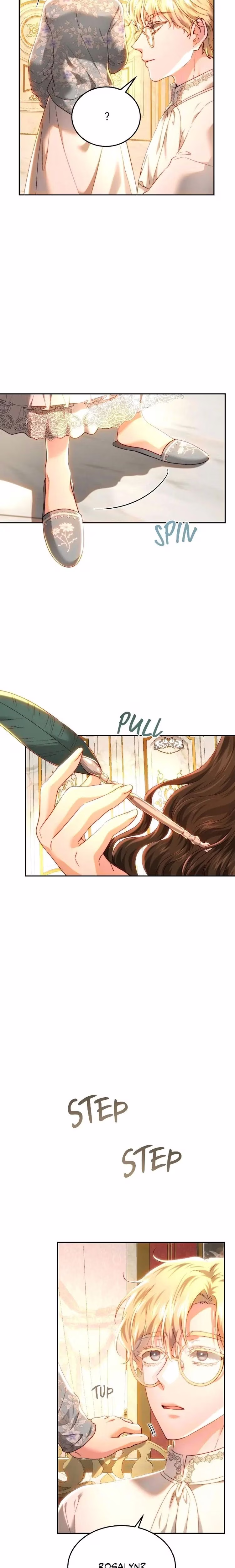 Rosalyn Vogart - Chapter 88 - Part 13