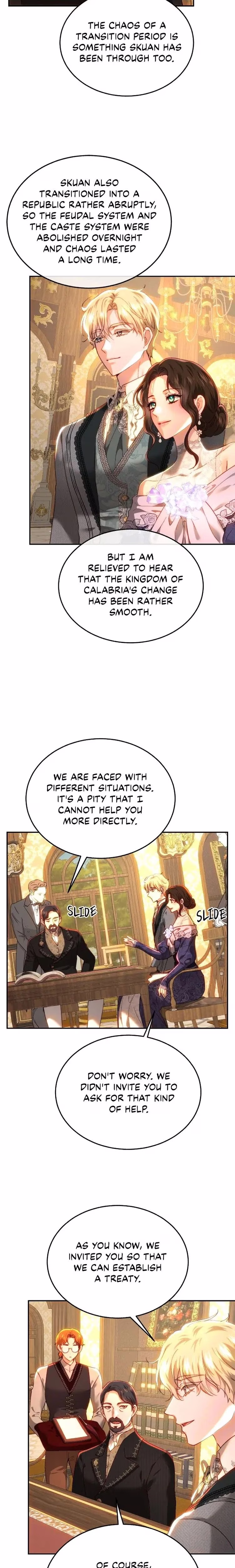 Rosalyn Vogart - Chapter 89 - Part 3