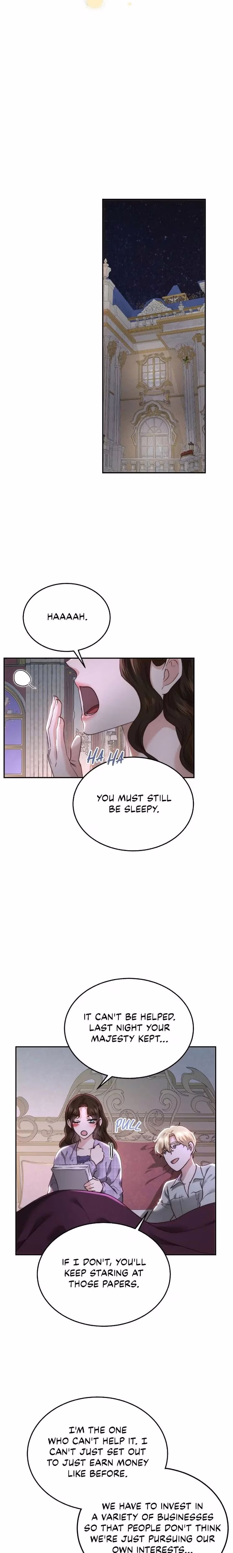 Rosalyn Vogart - Chapter 89 - Part 5