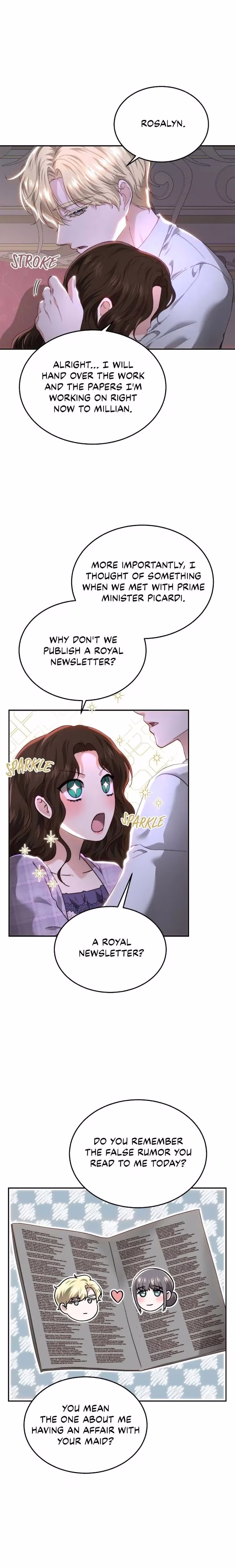 Rosalyn Vogart - Chapter 89 - Part 8