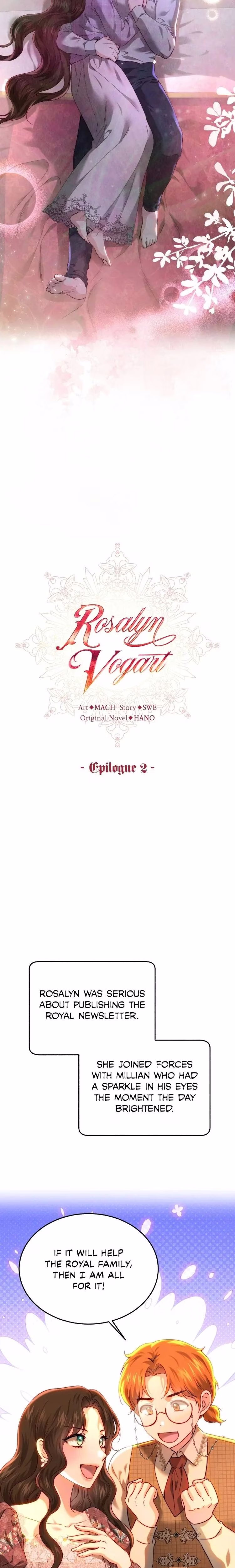 Rosalyn Vogart - Chapter 89 - Part 13