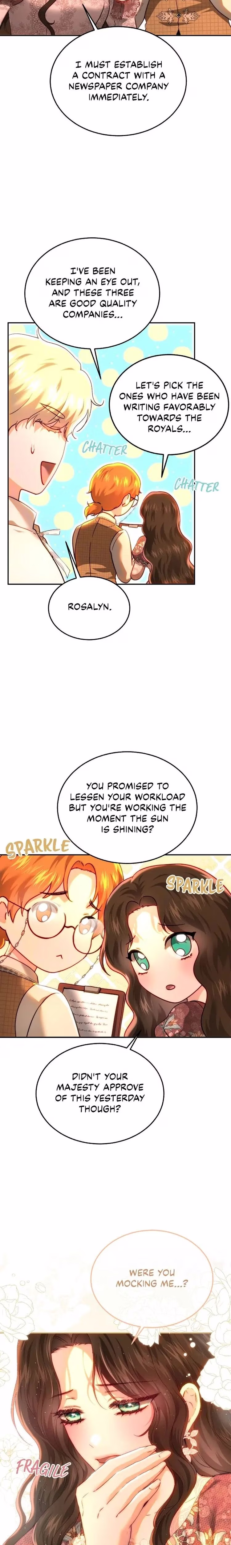 Rosalyn Vogart - Chapter 89 - Part 14