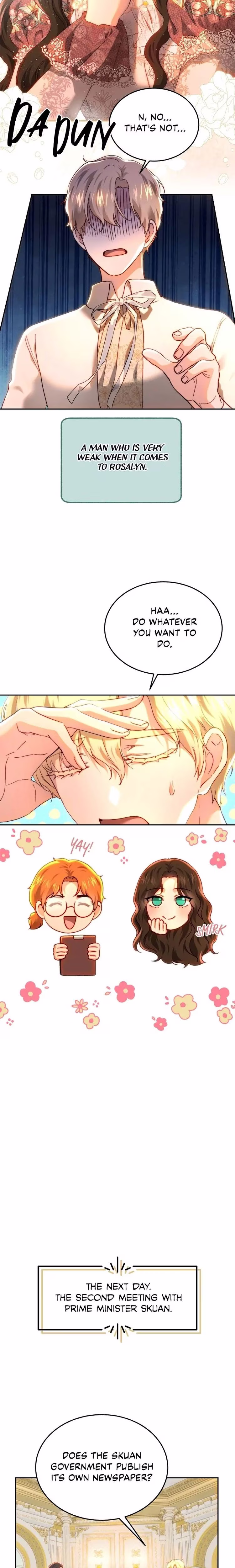 Rosalyn Vogart - Chapter 89 - Part 15