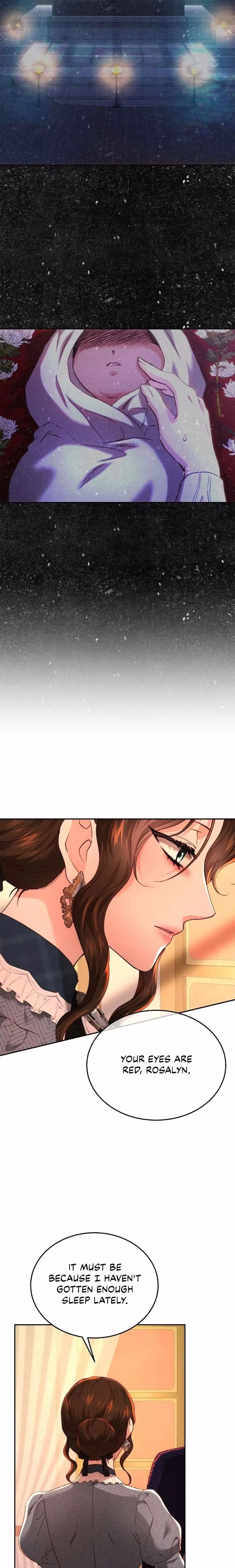 Rosalyn Vogart - Chapter 89 - Part 21