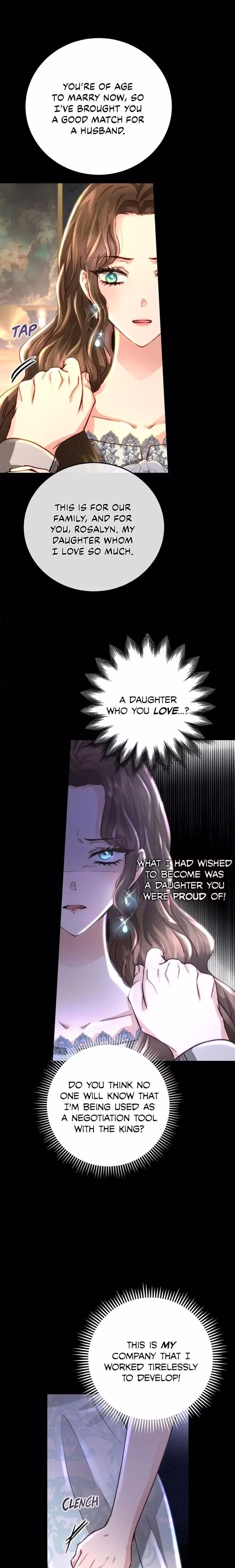 Rosalyn Vogart - Chapter 9 - Part 7