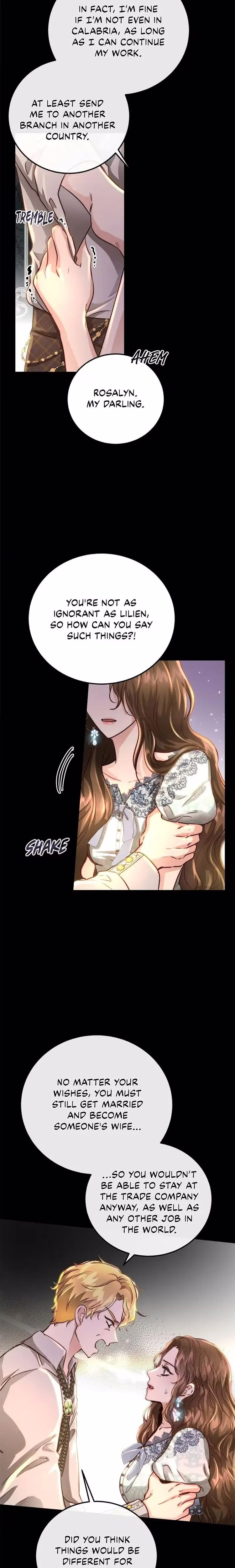 Rosalyn Vogart - Chapter 9 - Part 9