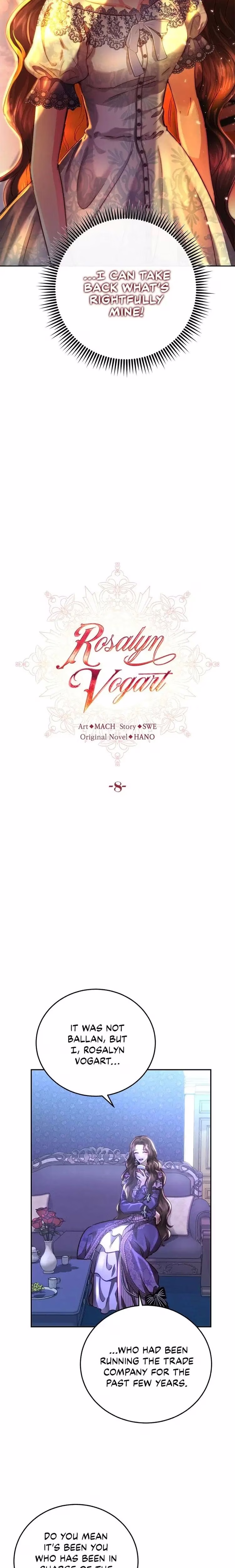 Rosalyn Vogart - Chapter 9 - Part 17