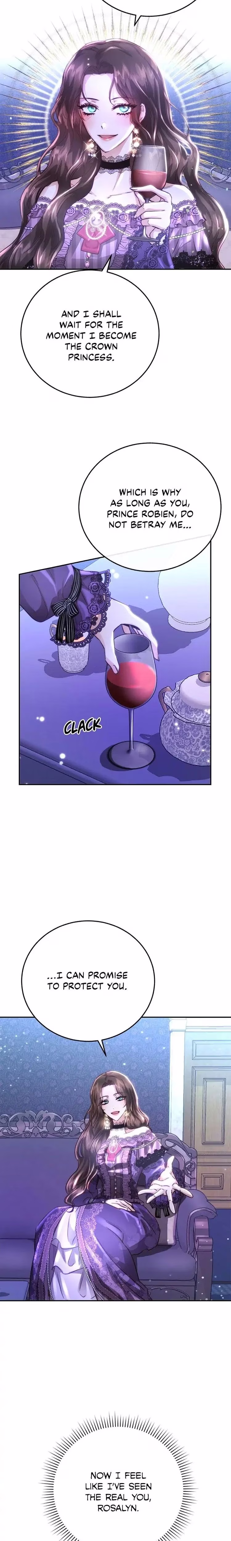 Rosalyn Vogart - Chapter 9 - Part 22