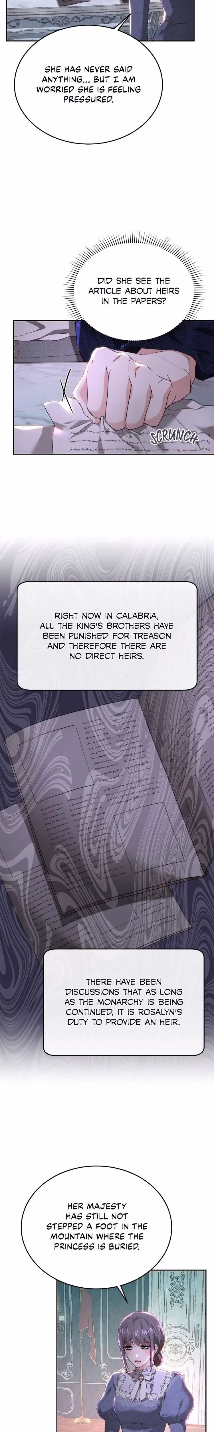 Rosalyn Vogart - Chapter 90 - Part 4