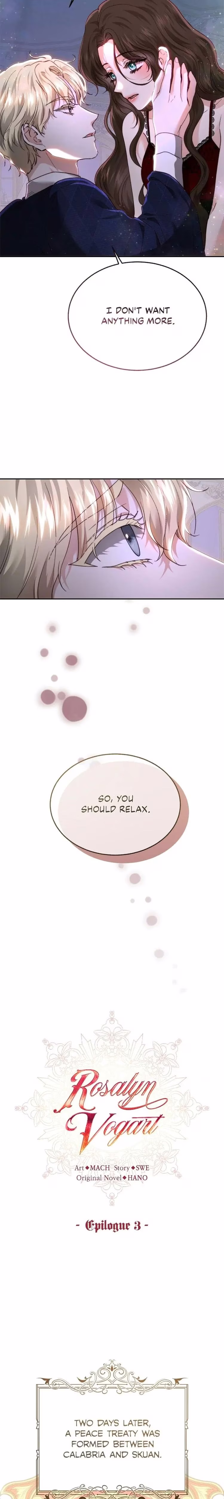 Rosalyn Vogart - Chapter 90 - Part 14