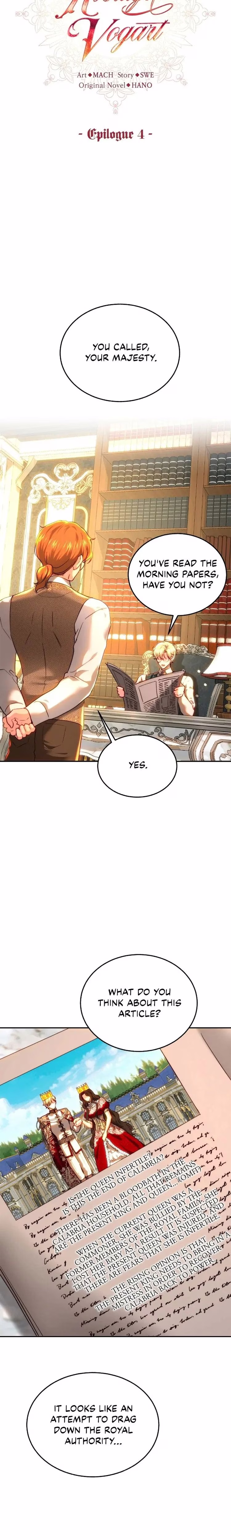 Rosalyn Vogart - Chapter 91 - Part 17