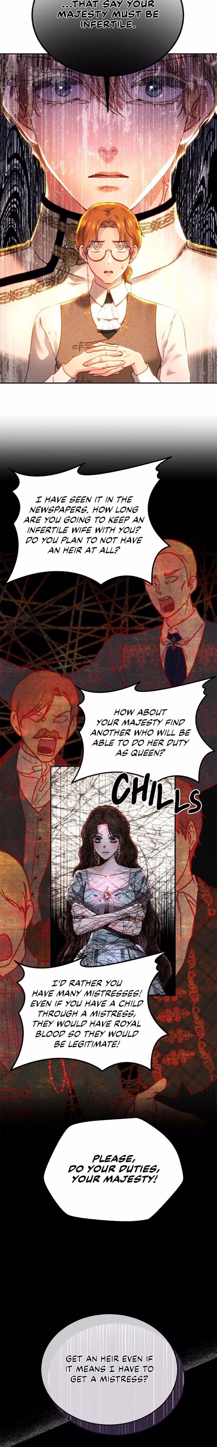 Rosalyn Vogart - Chapter 92 - Part 3