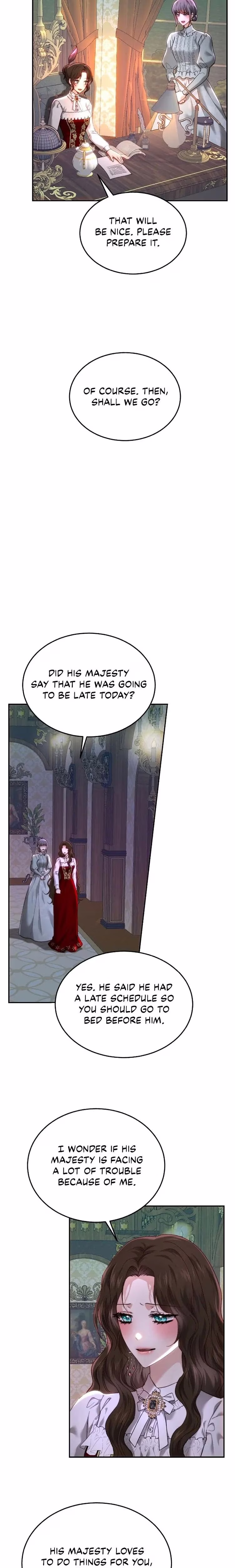 Rosalyn Vogart - Chapter 92 - Part 8