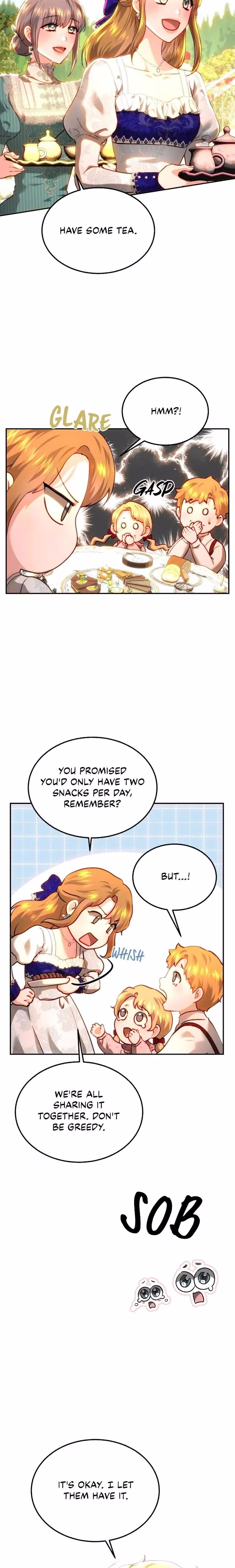 Rosalyn Vogart - Chapter 93 - Part 7