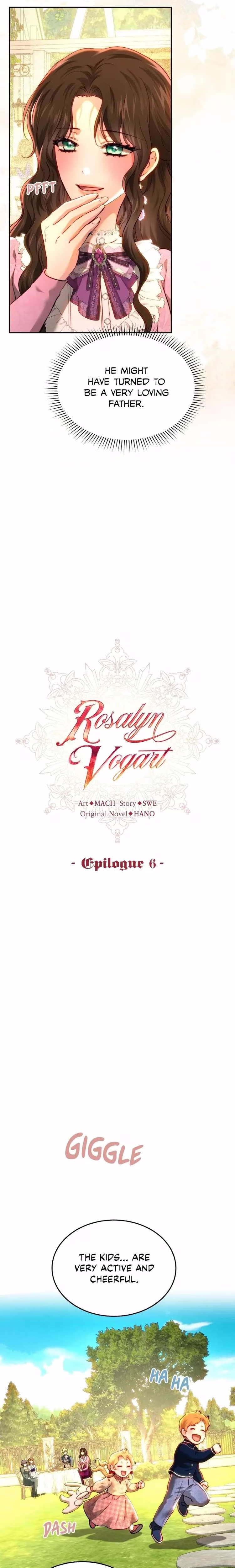 Rosalyn Vogart - Chapter 93 - Part 10